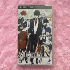 乙女ゲームVitaminR ビタミンR PSPソフト プレーステーション
