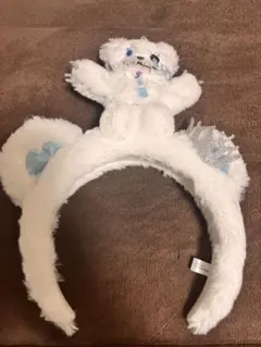 USJ ハミクマ ハミクマソウル カチューシャ USJ - USJ 限定 ハミクマ ソウル カチューシャの通販 by usj's