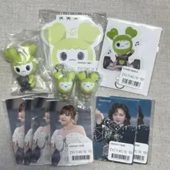 TWICE ジョンヨン　ガチャ　オンラインくじ　JEONGYEON(ジョンヨン)