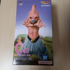 魔人ブウ C賞 MASTERISE フィギュア