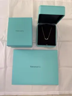 Tiffany & Co. T スマイル ペンダント ミニのサムネイル