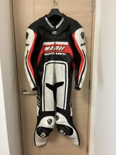 ツナギ 革 ライーダース YAMAHA Marlboro - メルカリ