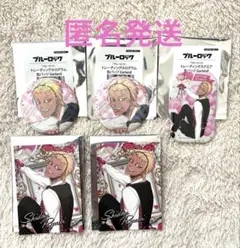 ブルーロック 士道龍聖 ロフト LOFT マズル Garland 特典 缶バッジのサムネイル