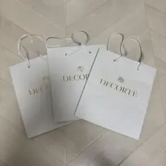 DECORTEショッパー