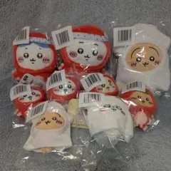 ちいかわ タコいかくじ C賞 D賞 コンプリートセット