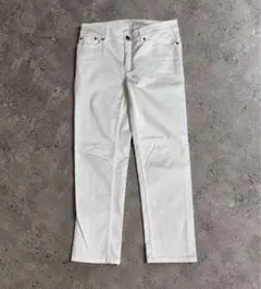 swag white denim y2k brrrsos Chief keef