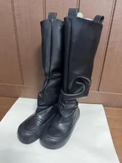 YUME YUME ユメユメ ロングブーツ 黒のサムネイル