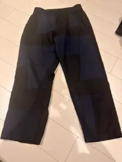Comme des garcons shirt パッチワークトラウザーパンツのサムネイル
