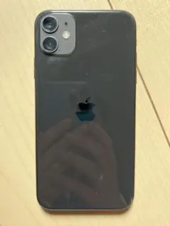 iPhone 11 ブラック 256 GB au