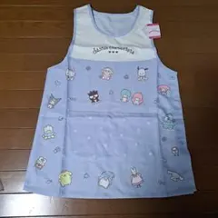 保育士サンリオ キャラクターエプロン Mサイズ