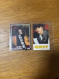 BE:FIRST ジュノン JUNON ステッカー