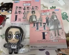 セガラッキーくじ コナン Vintage Look 上原由衣