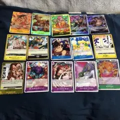 ワンピースカードゲーム25枚セット ⑦