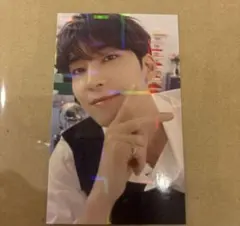 17 IS RIGHT HERE ラキドロ ユニバ ウォヌ WONWOO