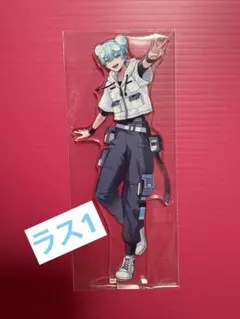 すにすて おさでい アクスタ うぃあすに - メルカリ