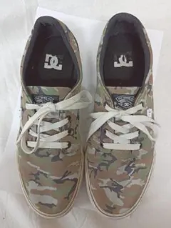 DC SHOE 　ディーシーシューズ★スニーカー　迷彩柄　MCMXCIV　26のサムネイル