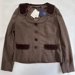 another angelus アンアナザーアンジェラス チェックジャケット美品のサムネイル