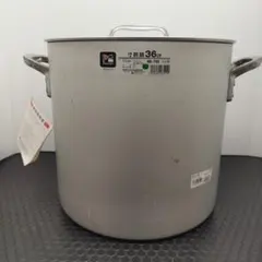 PROSTAFF寸胴鍋36センチ(日本製)のサムネイル