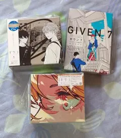 2026年最新】ギヴン blu-ray disc boxの人気アイテム - メルカリ