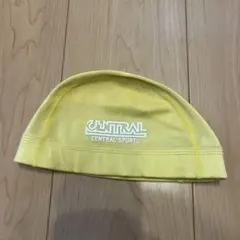 セントラル　黄色帽子　Mサイズ