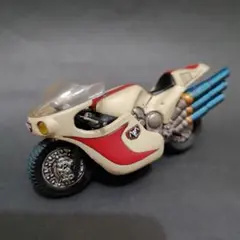 sic匠魂vol.6 仮面ライダー サイクロン号　ノーマルカラー　フィギュア