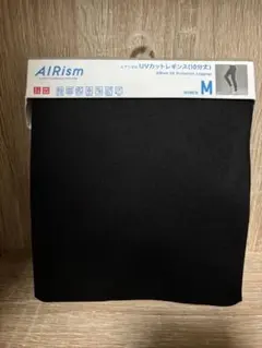 UNIQLO エアリズムUVカットレギンス