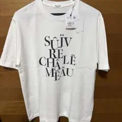 SALON adam et rope ロゴTシャツ 新品タグ付
