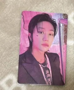 SEVENTEEN WEVERSE 会場限定 福岡 ミョンホ The8 ミンハオ