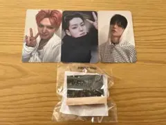 TREASURE ヨシ トレカ カプセルトイ ミニ黒板 セット