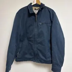 Timberland ネイビーワークジャケット　M