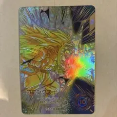 ドラゴンボールスーパーダイバーズ ゴテンクス SDV7-022 GDRパラレル