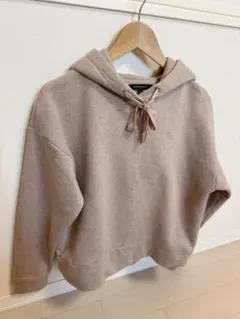BANANA REPUBLIC ベージュ フードパーカーのサムネイル