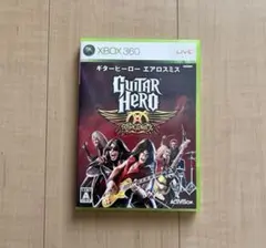 【Xbox360】ギターヒーロー⭐︎エアロスミス