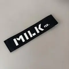 MILKFED. ブランドタグのサムネイル