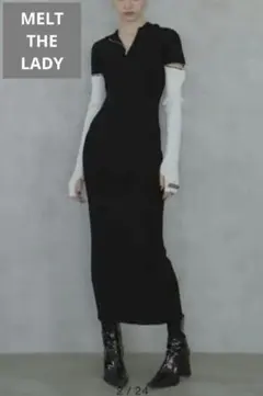2026年最新】melt the lady ニットワンピースの人気アイテム - メルカリ