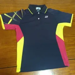 美品　YONEX VERSICOOL テニスゲームシャツ M