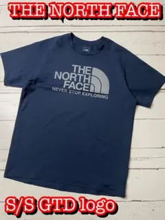THE NORTH FACE S/S GTD LOGO CR S BD Tシャツ