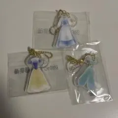 一番くじ ディズニープリンセス 3点セット