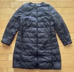 UNIQLO ULTRA LIGHT DOWN LONG COURT