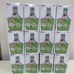 FuRyu 初音ミク ぬーどるストッパー 10体セット