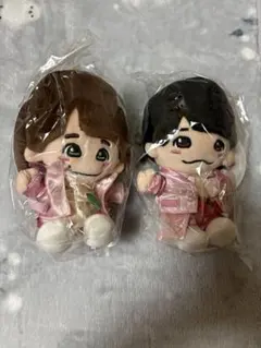 西畑大吾 大橋和也 ちびぬい 2体セットのサムネイル