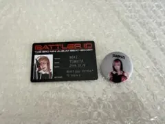 nexz トモヤ タレントカード