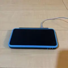 New 2DS ブラック/ブルー 本体