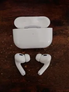 [美品]AirPods Pro第2世代type-cおまけ付き Amazon.co.jp: 【整備済み品】 Apple AirPods Pro (第2世代