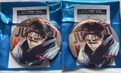 呪術廻戦 トレーディング ホロ缶バッジ 脹相 Ver.6 - メルカリ