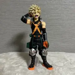 一番くじ 僕のヒーローアカデミア フィギュア 2人のあこがれD賞 爆豪勝己