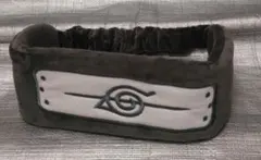 未開封　NARUTO 木ノ葉の里　抜け忍額当て　うちはイタチ　うちはサスケ うちはイタチ コスプレ道具 額当て NARUTO -ナルト- 疾風伝