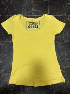 yellow tシャツ