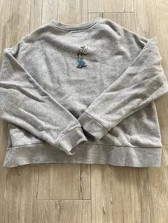 ミッキーマウス スウェットトレーナー 120 マーキーズ