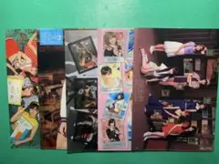 AKB48 クリアファイル 5枚セット